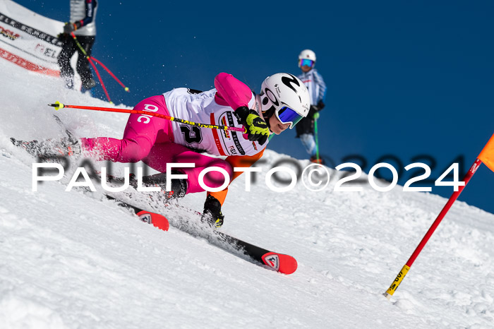 DSV ELK Schülercup Alpin U14 RS, 08.03.2024