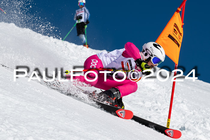 DSV ELK Schülercup Alpin U14 RS, 08.03.2024