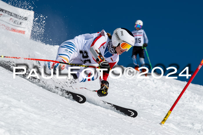 DSV ELK Schülercup Alpin U14 RS, 08.03.2024