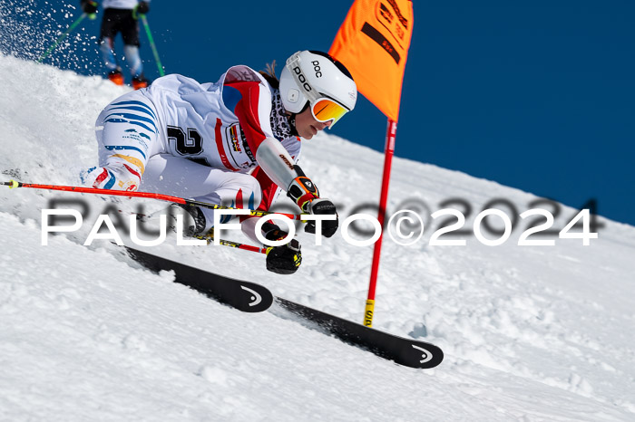 DSV ELK Schülercup Alpin U14 RS, 08.03.2024