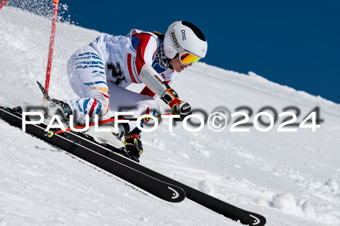 DSV ELK Schülercup Alpin U14 RS, 08.03.2024
