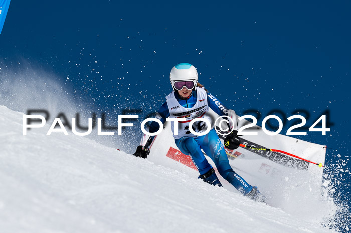 DSV ELK Schülercup Alpin U14 RS, 08.03.2024