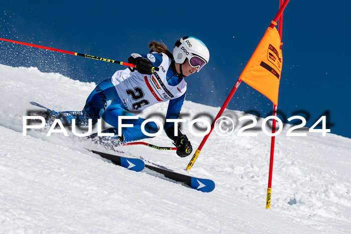 DSV ELK Schülercup Alpin U14 RS, 08.03.2024