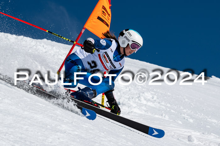 DSV ELK Schülercup Alpin U14 RS, 08.03.2024