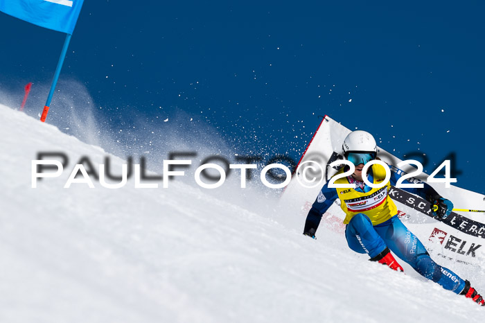 DSV ELK Schülercup Alpin U14 RS, 08.03.2024