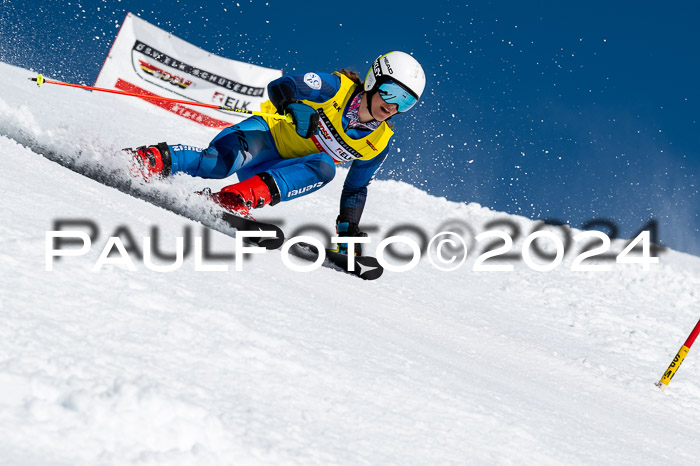 DSV ELK Schülercup Alpin U14 RS, 08.03.2024