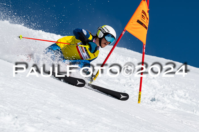 DSV ELK Schülercup Alpin U14 RS, 08.03.2024