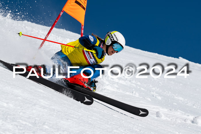 DSV ELK Schülercup Alpin U14 RS, 08.03.2024