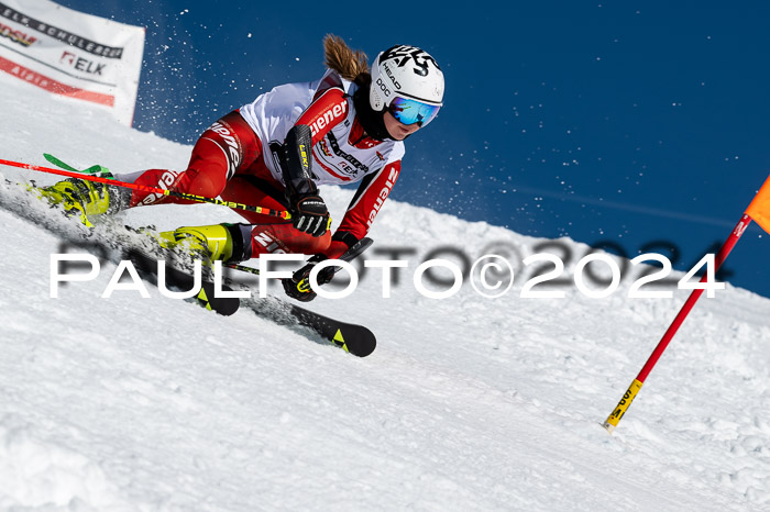 DSV ELK Schülercup Alpin U14 RS, 08.03.2024