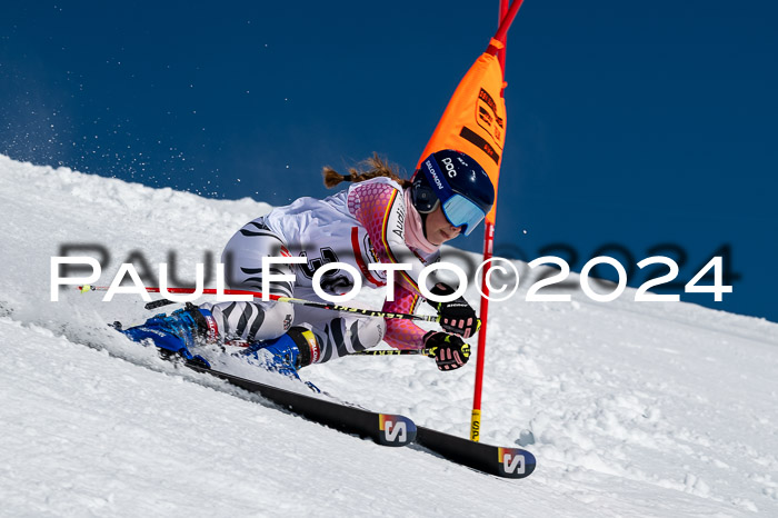 DSV ELK Schülercup Alpin U14 RS, 08.03.2024