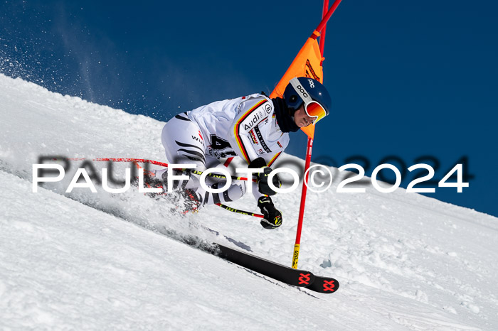 DSV ELK Schülercup Alpin U14 RS, 08.03.2024