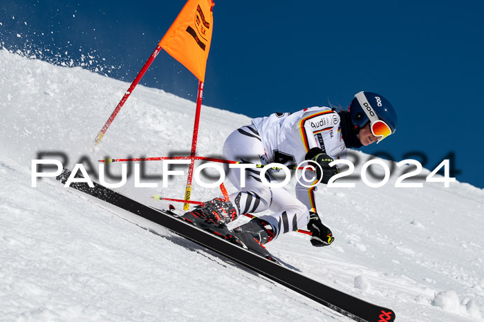 DSV ELK Schülercup Alpin U14 RS, 08.03.2024