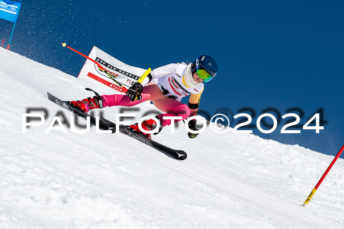 DSV ELK Schülercup Alpin U14 RS, 08.03.2024