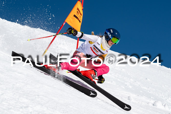 DSV ELK Schülercup Alpin U14 RS, 08.03.2024