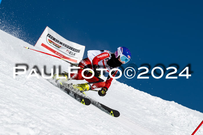 DSV ELK Schülercup Alpin U14 RS, 08.03.2024