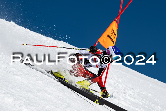 DSV ELK Schülercup Alpin U14 RS, 08.03.2024