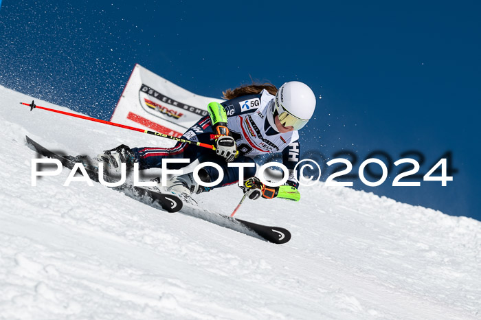 DSV ELK Schülercup Alpin U14 RS, 08.03.2024