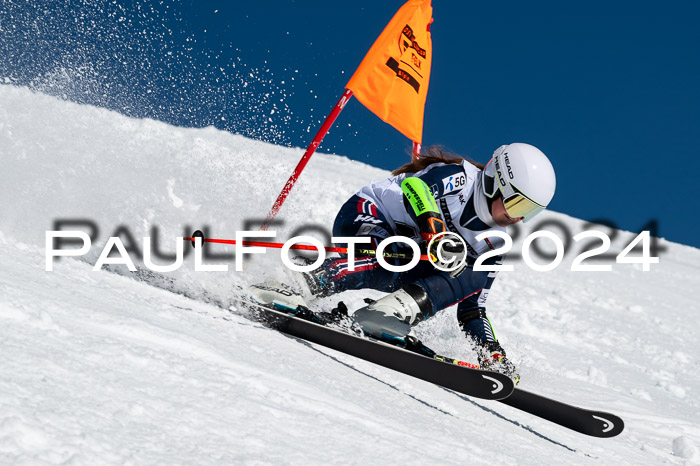 DSV ELK Schülercup Alpin U14 RS, 08.03.2024