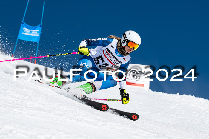 DSV ELK Schülercup Alpin U14 RS, 08.03.2024