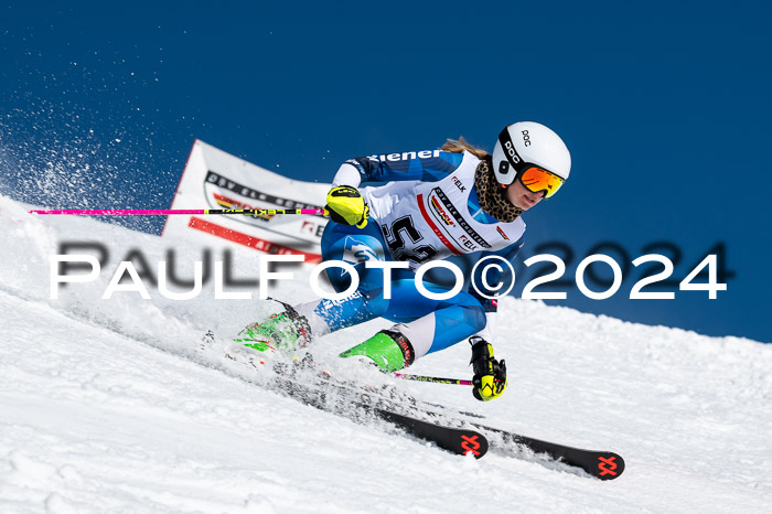 DSV ELK Schülercup Alpin U14 RS, 08.03.2024