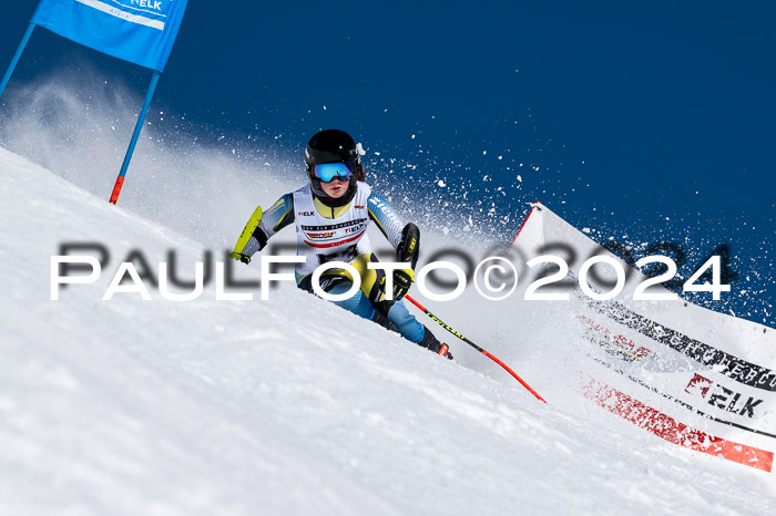 DSV ELK Schülercup Alpin U14 RS, 08.03.2024