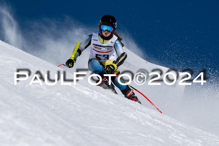 DSV ELK Schülercup Alpin U14 RS, 08.03.2024