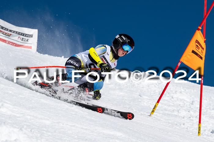 DSV ELK Schülercup Alpin U14 RS, 08.03.2024