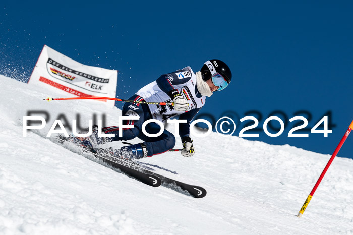DSV ELK Schülercup Alpin U14 RS, 08.03.2024