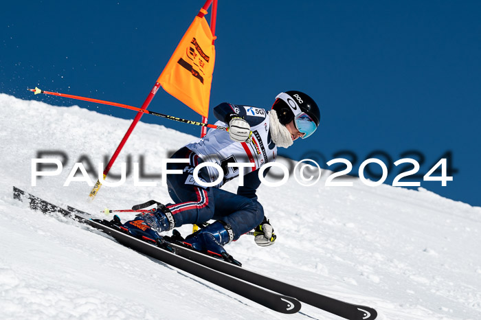 DSV ELK Schülercup Alpin U14 RS, 08.03.2024