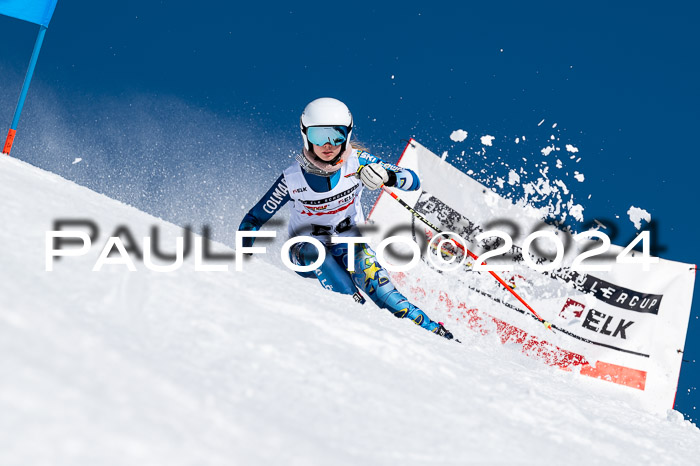 DSV ELK Schülercup Alpin U14 RS, 08.03.2024