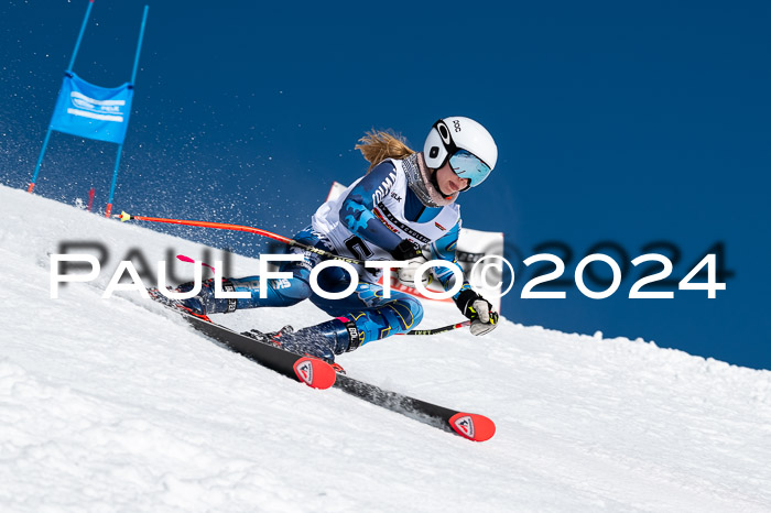 DSV ELK Schülercup Alpin U14 RS, 08.03.2024