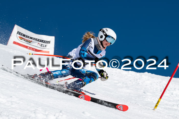 DSV ELK Schülercup Alpin U14 RS, 08.03.2024