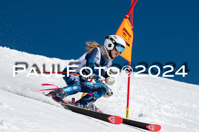 DSV ELK Schülercup Alpin U14 RS, 08.03.2024