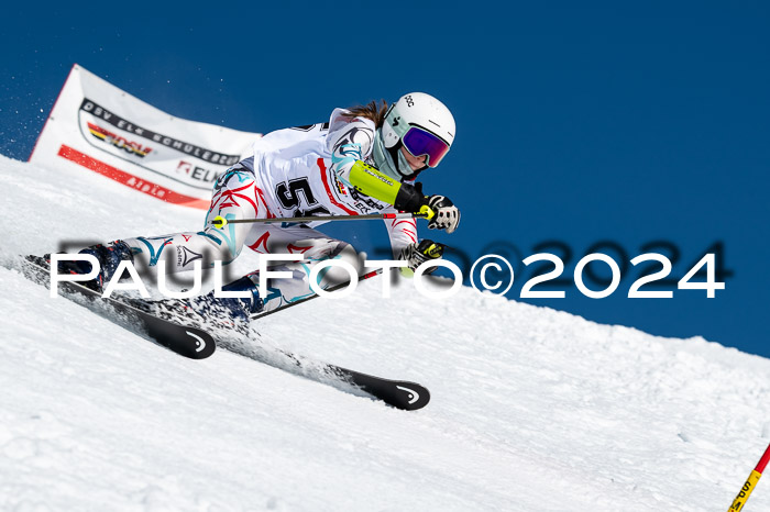 DSV ELK Schülercup Alpin U14 RS, 08.03.2024