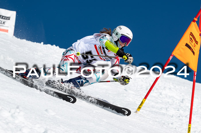 DSV ELK Schülercup Alpin U14 RS, 08.03.2024