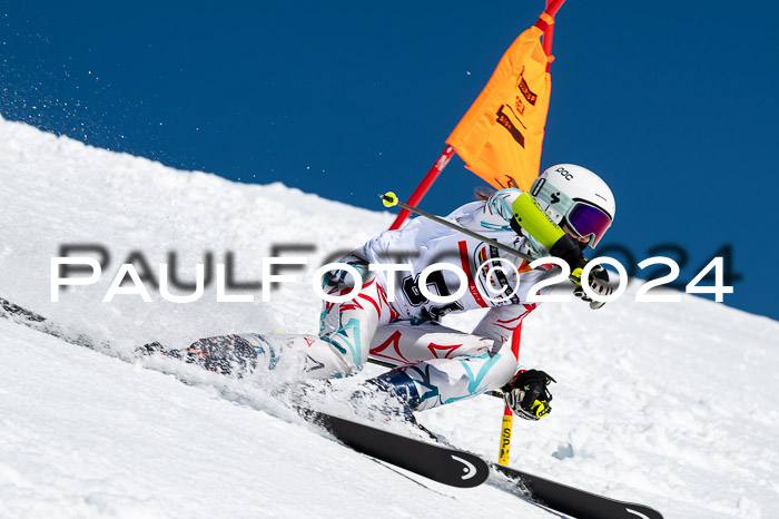 DSV ELK Schülercup Alpin U14 RS, 08.03.2024