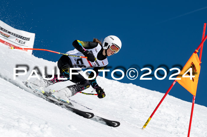 DSV ELK Schülercup Alpin U14 RS, 08.03.2024