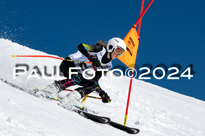 DSV ELK Schülercup Alpin U14 RS, 08.03.2024
