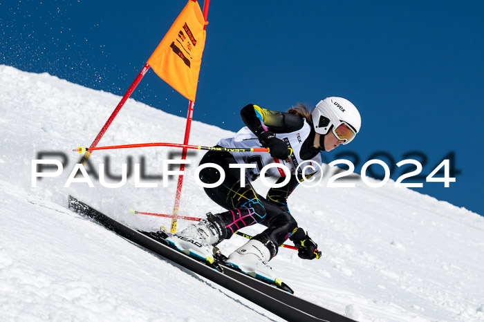 DSV ELK Schülercup Alpin U14 RS, 08.03.2024