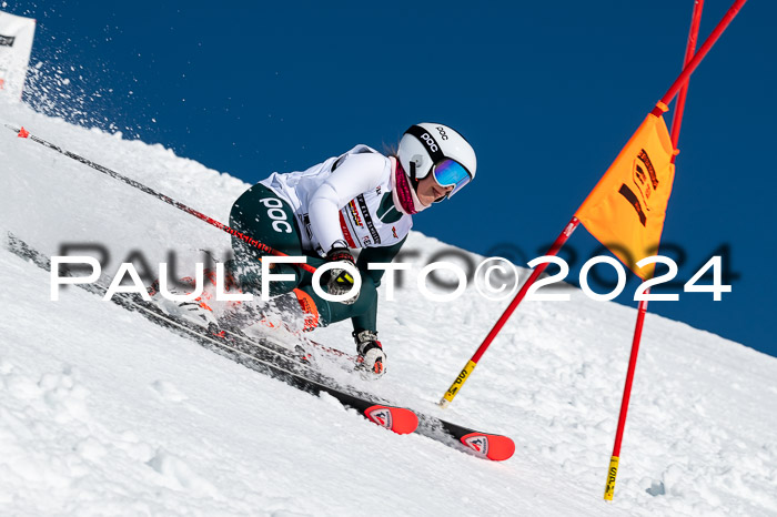 DSV ELK Schülercup Alpin U14 RS, 08.03.2024