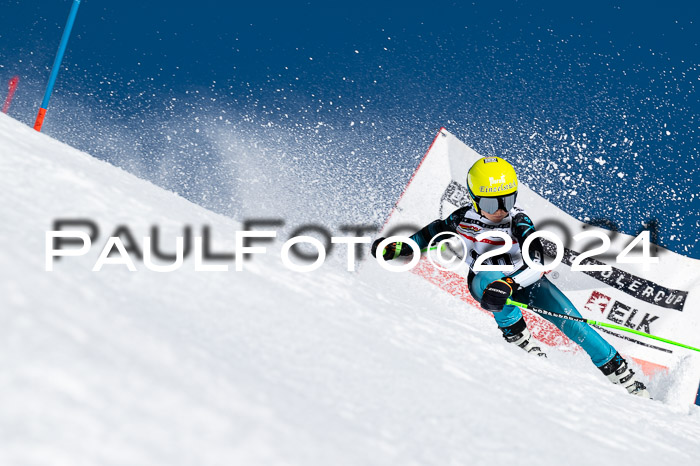 DSV ELK Schülercup Alpin U14 RS, 08.03.2024