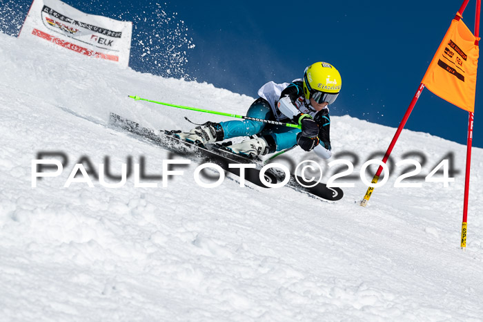 DSV ELK Schülercup Alpin U14 RS, 08.03.2024