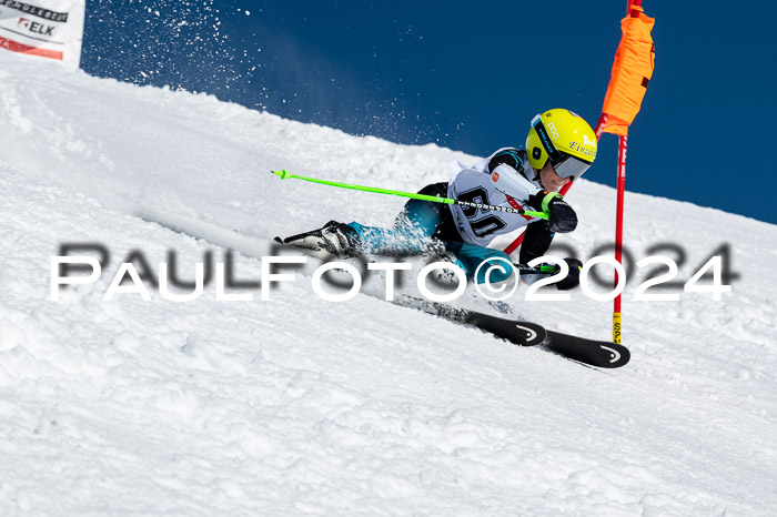 DSV ELK Schülercup Alpin U14 RS, 08.03.2024