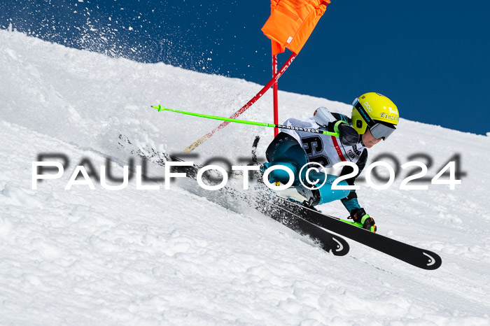 DSV ELK Schülercup Alpin U14 RS, 08.03.2024