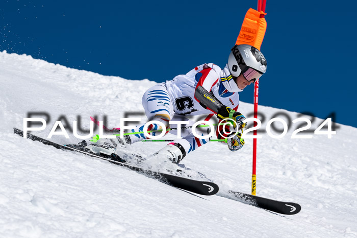 DSV ELK Schülercup Alpin U14 RS, 08.03.2024