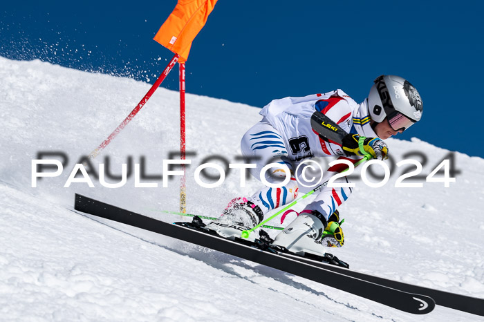 DSV ELK Schülercup Alpin U14 RS, 08.03.2024