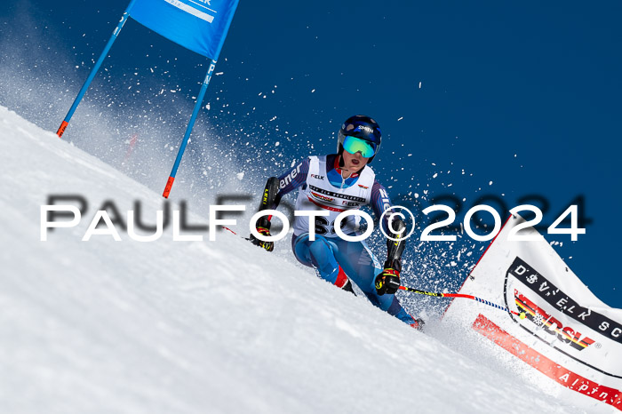 DSV ELK Schülercup Alpin U14 RS, 08.03.2024