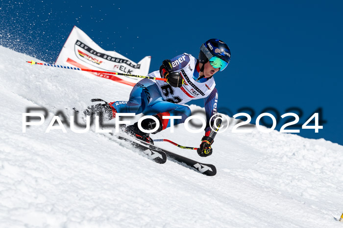DSV ELK Schülercup Alpin U14 RS, 08.03.2024