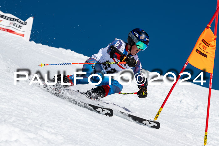 DSV ELK Schülercup Alpin U14 RS, 08.03.2024