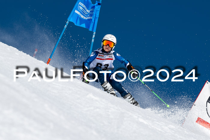 DSV ELK Schülercup Alpin U14 RS, 08.03.2024